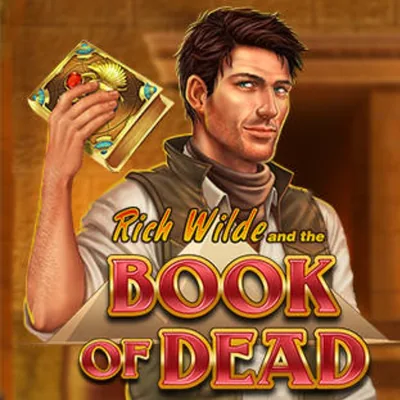 Book of Dead — слот Play'n GO