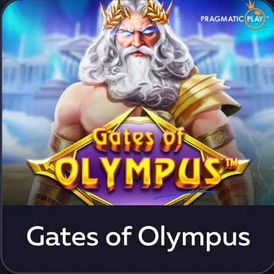 Gates of Olympus — слот Pragmatic Play