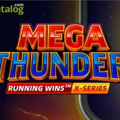 Mega Thunder — слот Wazdan