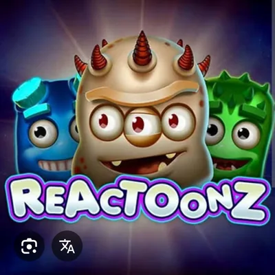 Reactoonz — слот Play'n GO