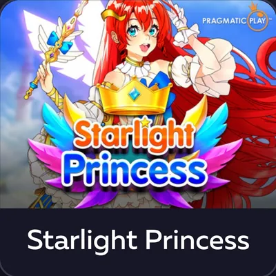 Starlight Princess — слот Pragmatic Play