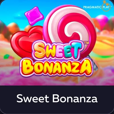 Sweet Bonanza — слот Pragmatic Play